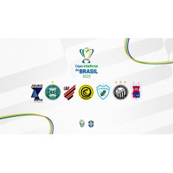 O Futebol do Paraná tem sete clubes na disputa da Copa Brasil 2022